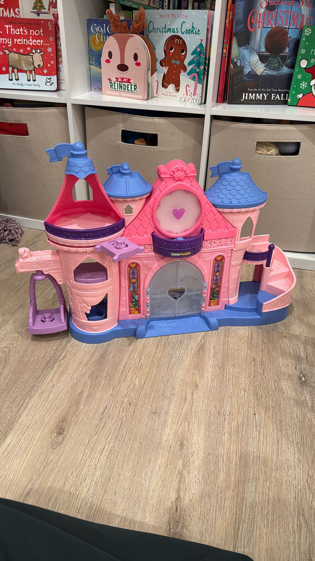 Princess castle