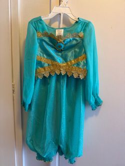 PRINCESS JAZMINE COSTUMENEW