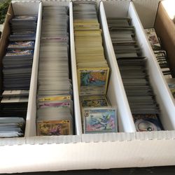 Pokemon Cards