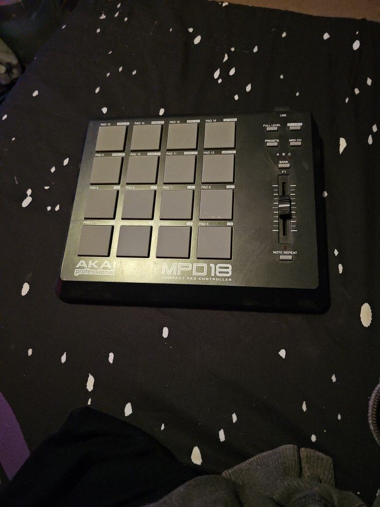 Akai Drum Pad