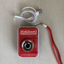 VETECH KIDIZOOM CREATOR CAM FOR KIDS