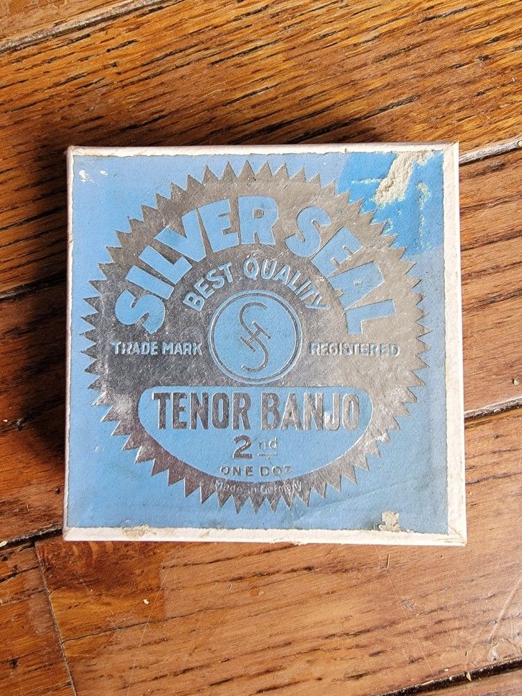 Tenor Bango 2nd String Box Of 12