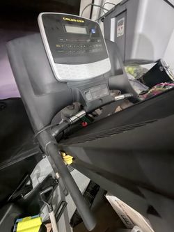 Golds Gym Treadmill