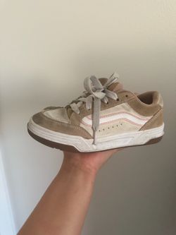 Girls Vans Size 2.0