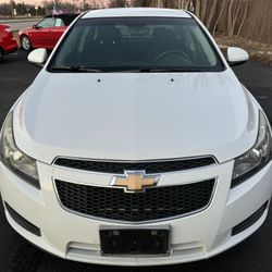 2013 Chevrolet Cruze