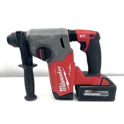 Milwaukee 2912-20 M18 Fuel Brushless Rotary Hammer 