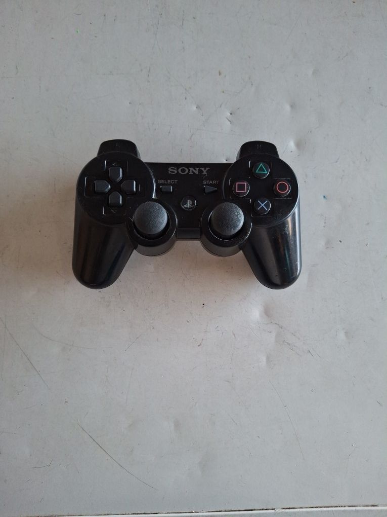 Ps3 Controller "Works Great"