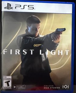 PS5 007 First Light