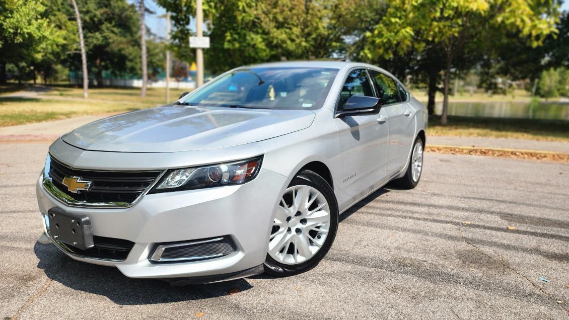2016 Chevrolet Impala