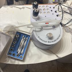 Facial Machine