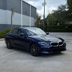 2019 BMW 330i 