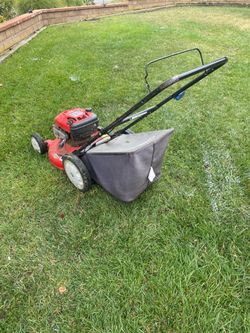 Lawn Mower