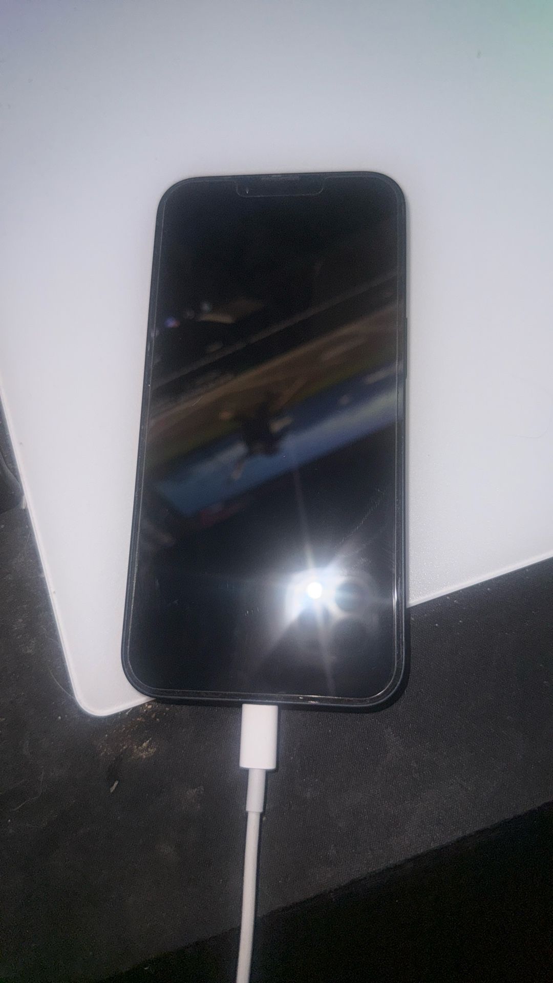iPhone 14 Midnight 128GB $400