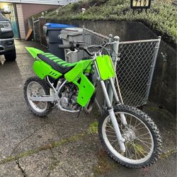 1988 Kx 80