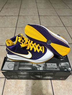 NIKE LEBRON VII QS