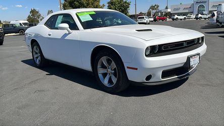 2015 Dodge Challenger