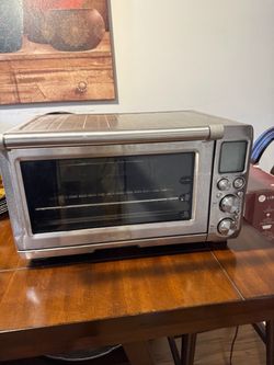 Breville Stainless Steel Smart  Oven