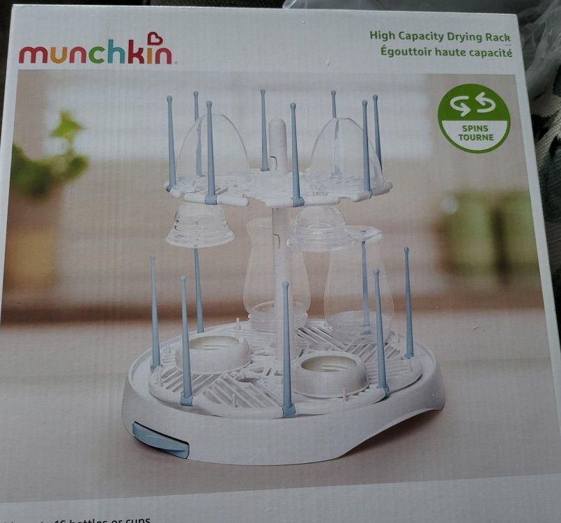 Munchkin Bottle Dryers Rack