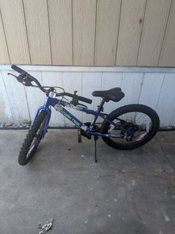 Kid Bicycle.