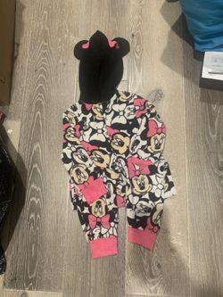 Disney Minnie Mouse pajamas -4T