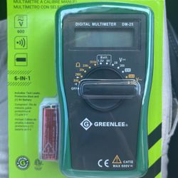Multimeter 
