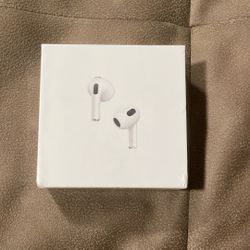 AirPods 3rd Generation (MagSafe Charging Case))