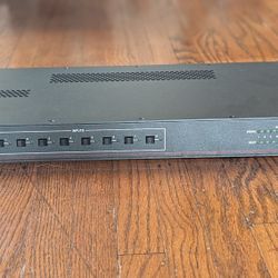 Extron SW8 HD 4K - 8 Input HDMI Switcher