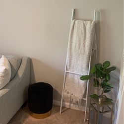 Blanket Or Towel Rack, Home Decor 