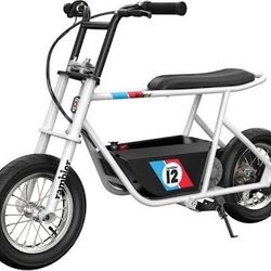 Razor Rambler 12 Charger and All 