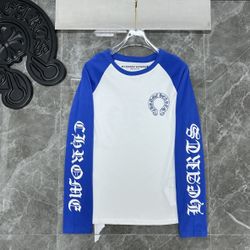 Chrome Hearts Long Sleeve- Size Medium