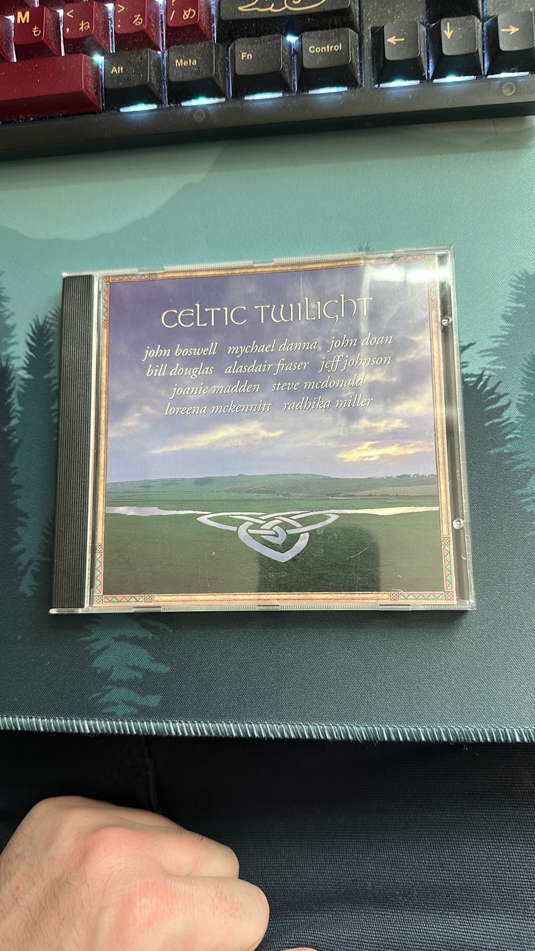Celtic Twilight CD
