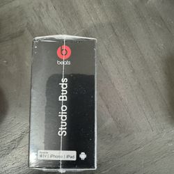 Beats Studio Buds Earbuds 