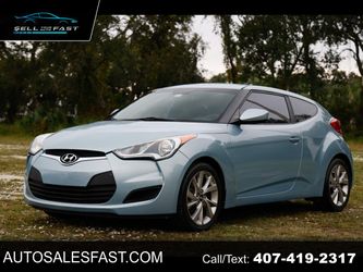 2016 Hyundai Veloster