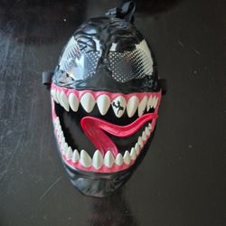 Venom Mask