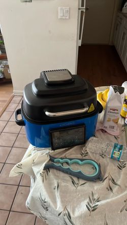 Air fryer