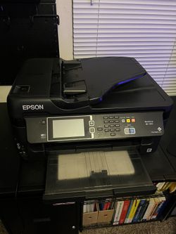 Epson WF-7610