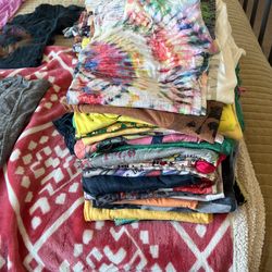 Young Woman’s Tops