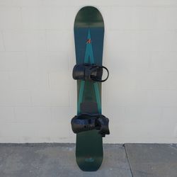 Vintage Burton AIR 6.1 Snowboard Classic Collector Rare .