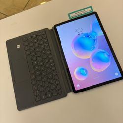 Samsung Galaxy Tab S6 Tablet - Pay $1 today and the rest later!!