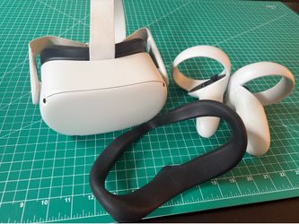 Meta Quest 2 (formerly called Oculus Quest 2), released in October 2020.