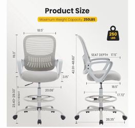 Ergonomic office chair