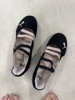 * SALE AS IS* PUMA BALLET SHOES