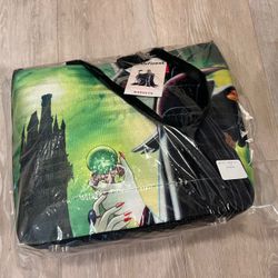 Maleficent Tote Bag by Harveys Sleeping Beauty Disney Exclusive 