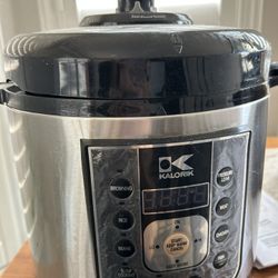 Kalorik Insta Pot. Brand new!