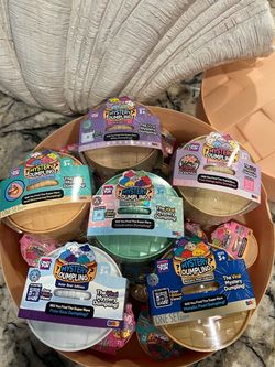 🌈🫧 SUPER MEGA VIRAL MYSTERY DUMPLING BAO BUN CASE!  2 ROWS OF Hard to Find Dumplings !😱😭🫧🌈  🚨🥟 25 MYSTERY DUMPLINGS. 1 EXTRA-SPECIAL BAO BUN C