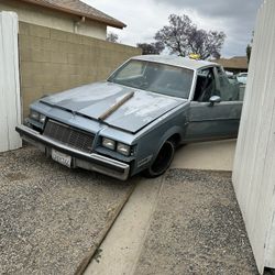 1985 Buick Regal