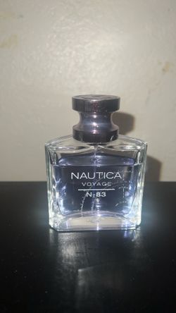 Nautica cologne semi used