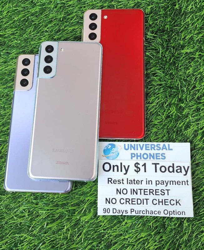 Samsung Galaxy S21 5G 128gb LOWEST