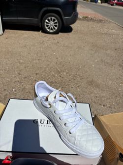 Guess tennis shoes