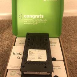 Century Link Modem C1100Z